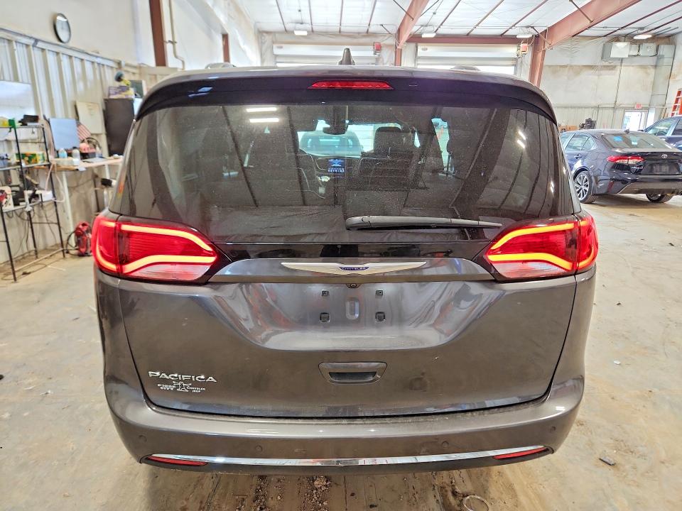 2020 Chrysler Pacifica მანქანა იყიდება აუქციონზე, vin: 2C4RC1BG1LR158534, აუქციონის ნომერი: 51163206
