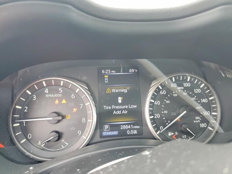 Aukcja sprzedaży 2020 Infiniti Q50, vin: JN1EV7AR5LM250699, numer aukcji: 50153516