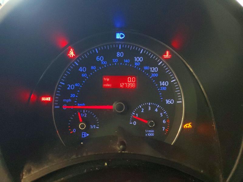 2007 Volkswagen New Beetle მანქანა იყიდება აუქციონზე, vin: 3VWPF31Y67M400748, აუქციონის ნომერი: 49859506