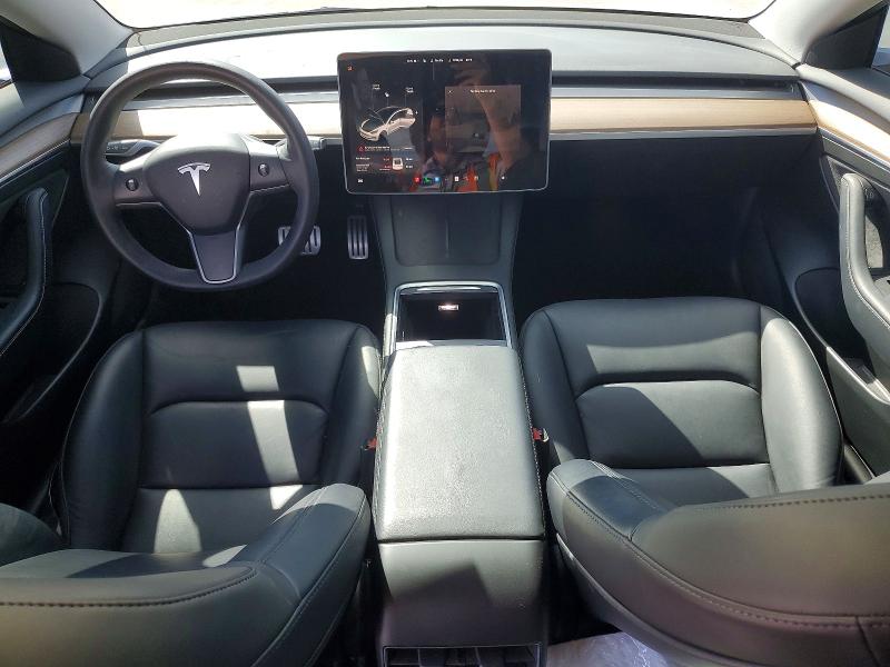 Продаж на аукціоні авто 2022 Tesla Model 3, vin: 5YJ3E1EC8NF357250, номер лоту: 48304316