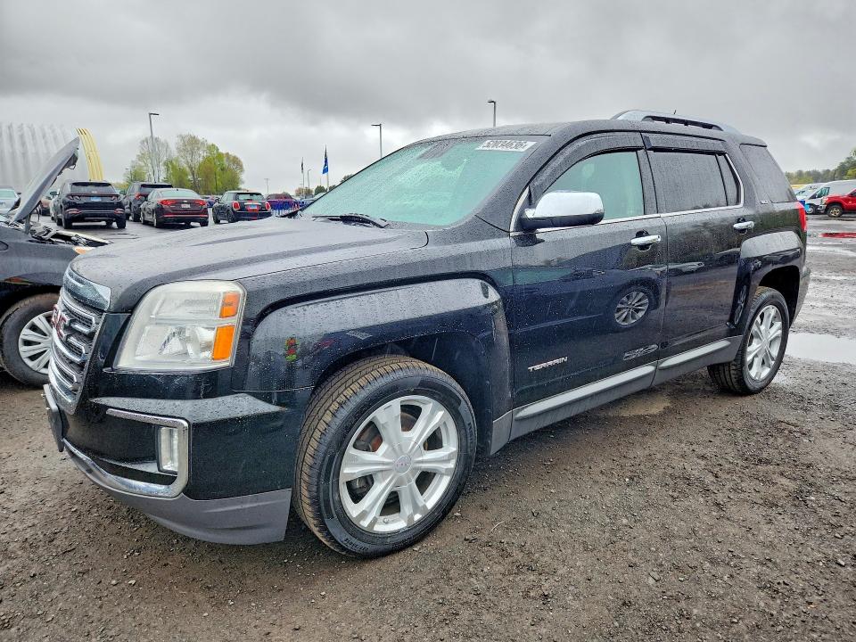 52034636 :رقم المزاد ، 2GKFLUEK2H6328756 vin ، 2017 Gmc Terrain مزاد بيع