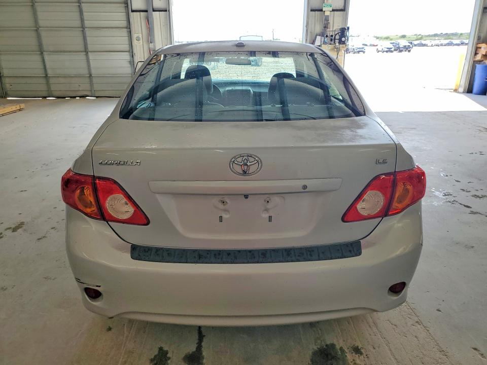 Продажа на аукционе авто 2010 Toyota Corolla, vin: 1NXBU4EE7AZ308328, номер лота: 49644076