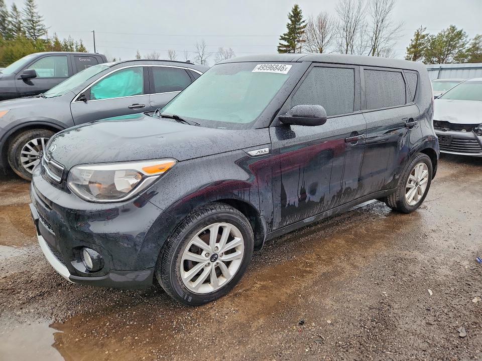 49596846 :رقم المزاد ، KNDJP3A51J7603608 vin ، 2018 Kia Soul مزاد بيع