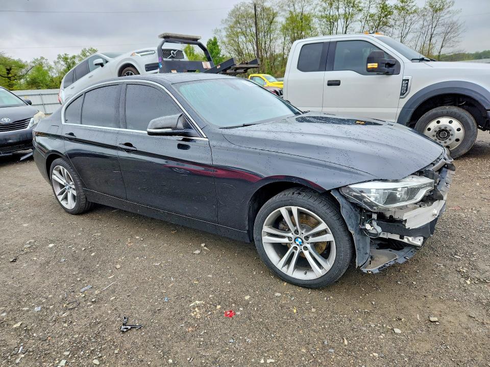 Продаж на аукціоні авто 2017 Bmw 330, vin: WBA8D9C30HA005574, номер лоту: 51695296