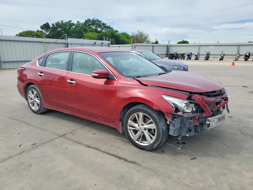 Aukcja sprzedaży 2015 Nissan Altima, vin: 1N4AL3AP6FN361369, numer aukcji: 50335066