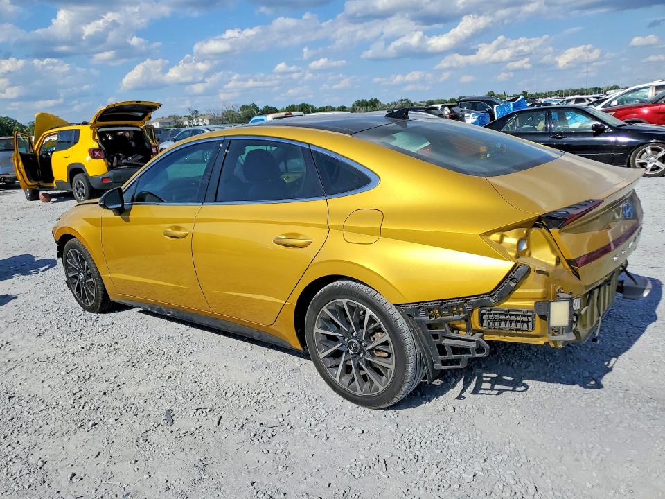 Aukcja sprzedaży 2020 Hyundai Sonata, vin: 5NPEJ4J28LH011636, numer aukcji: 50954936