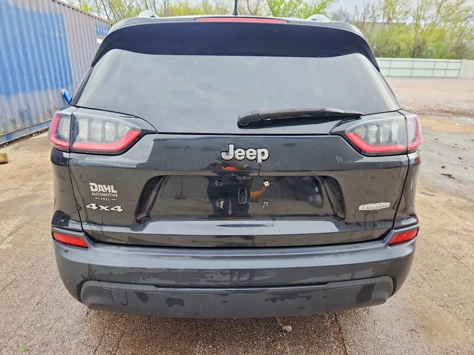 Aukcja sprzedaży 2019 Jeep Cherokee, vin: 1C4PJMLB8KD251764, numer aukcji: 51181146