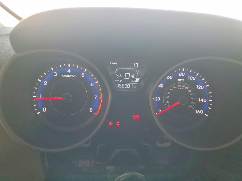 Aukcja sprzedaży 2016 Hyundai Elantra, vin: KMHDH4AE3GU474986, numer aukcji: 49256046