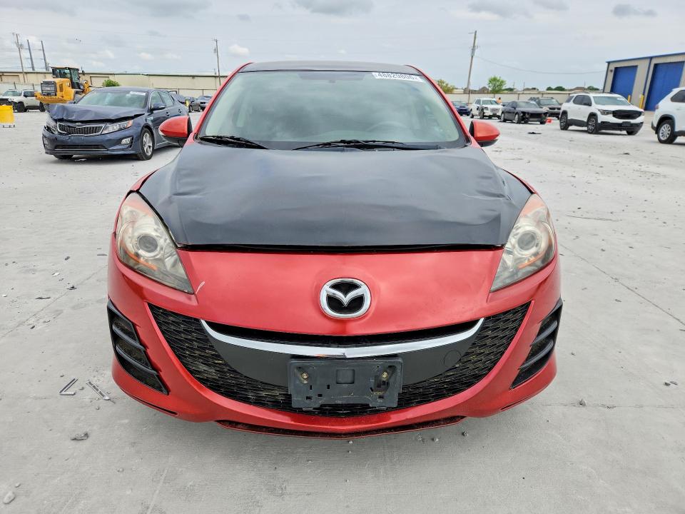 Aukcja sprzedaży 2010 Mazda 3, vin: JM1BL1S54A1113122, numer aukcji: 48829806