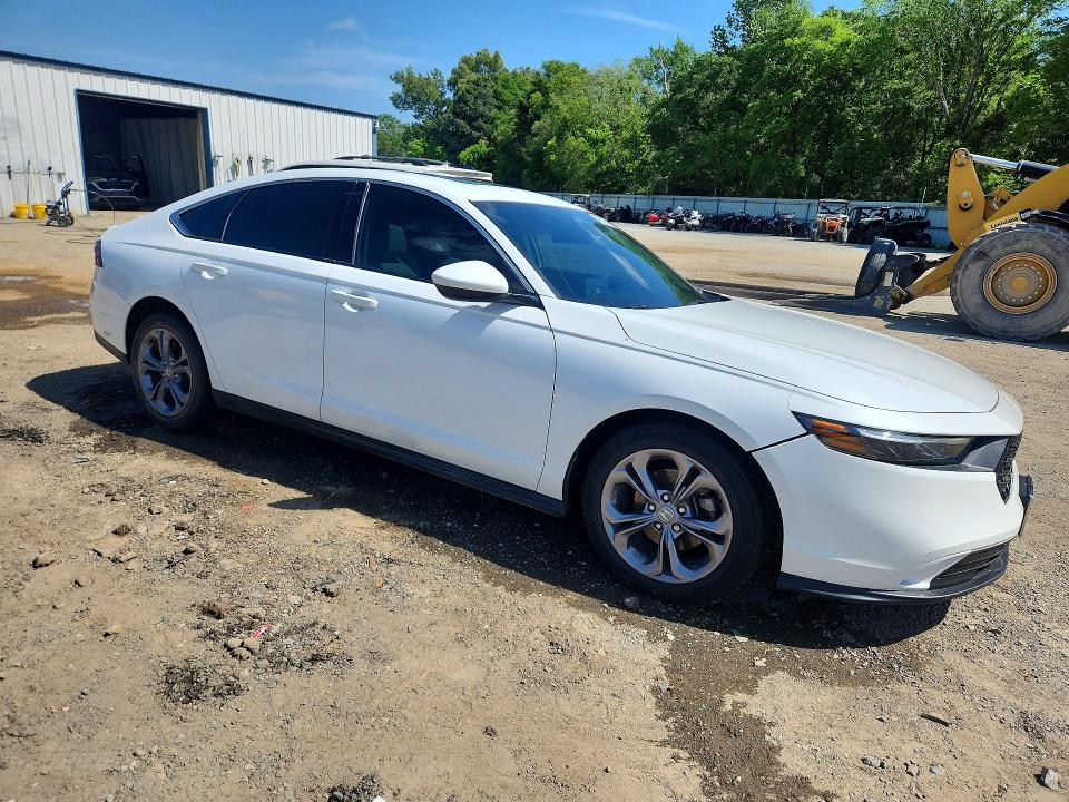 49253836 :رقم المزاد ، 1HGCY1F38RA022494 vin ، 2024 Honda Accord مزاد بيع