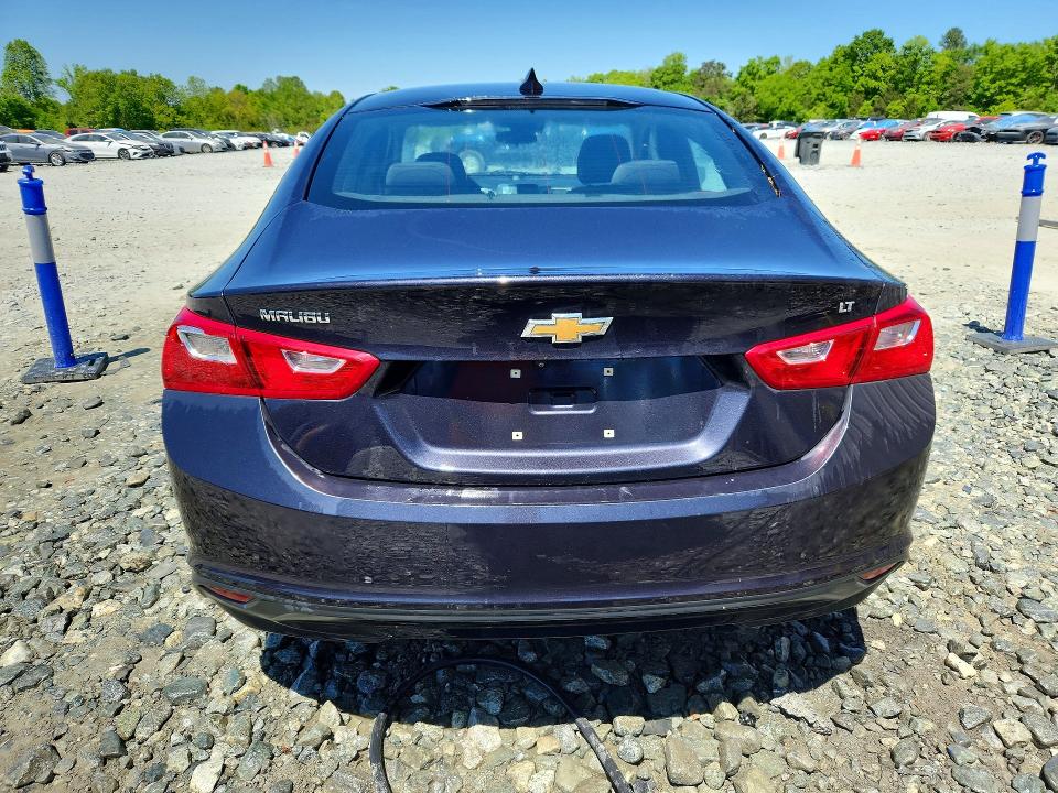Продаж на аукціоні авто 2023 Chevrolet Malibu, vin: 1G1ZD5STXPF187537, номер лоту: 50930316