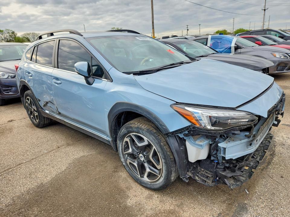 Aukcja sprzedaży 2018 Subaru Crosstrek, vin: JF2GTALC0JH312731, numer aukcji: 49500876