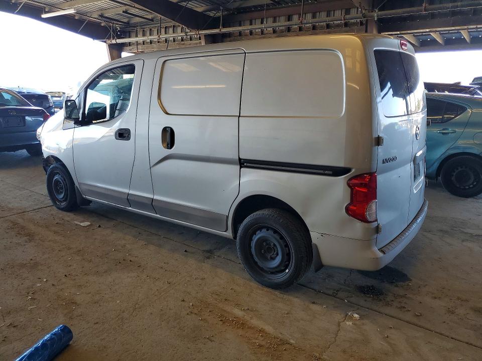 Aukcja sprzedaży 2015 Nissan Nv200, vin: 3N6CM0KN7FK715544, numer aukcji: 51899446