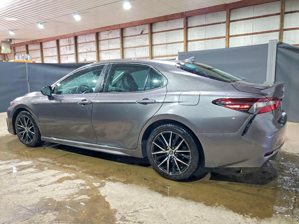 Aukcja sprzedaży 2021 Toyota Camry, vin: 4T1G11BK8MU043883, numer aukcji: 50661596