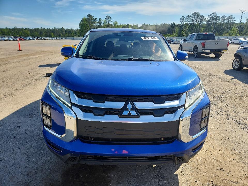 Продажа на аукционе авто 2020 Mitsubishi Outlander Sport, vin: JA4AP4AU3LU022557, номер лота: 49117576