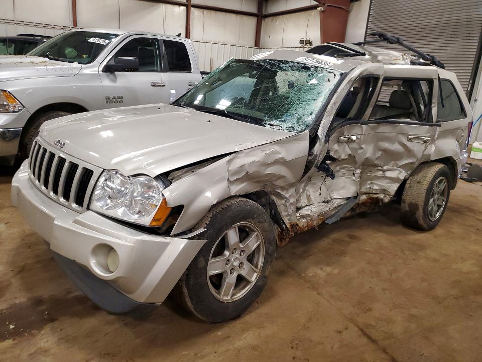 51778836 :رقم المزاد ، 1J8GR48K27C652329 vin ، 2007 Jeep Grand Cherokee مزاد بيع