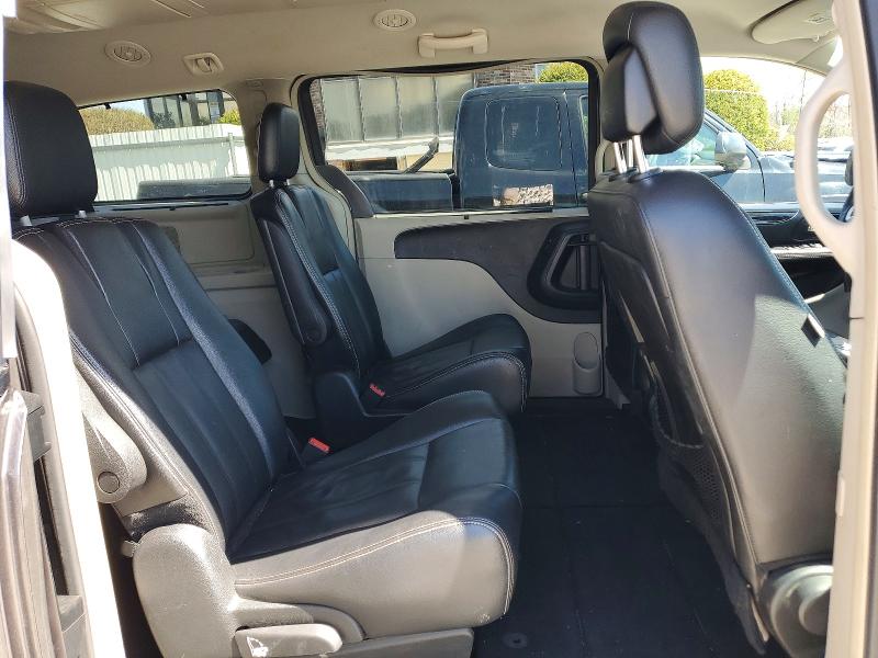Aukcja sprzedaży 2015 Chrysler Town & Country, vin: 2C4RC1BG0FR553938, numer aukcji: 50814636