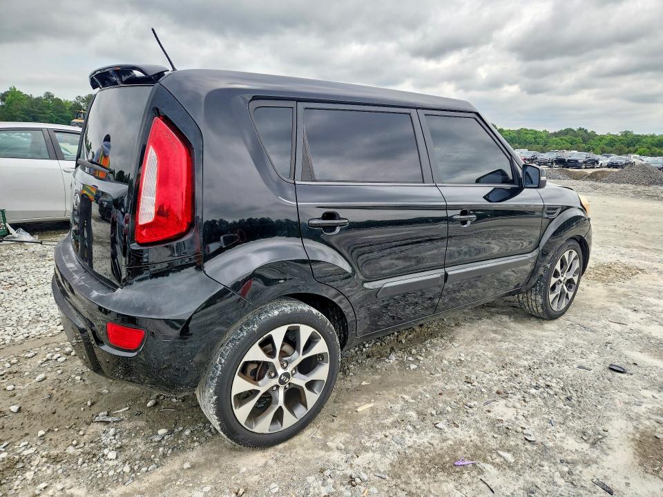 Продажа на аукционе авто 2012 Kia Soul, vin: KNDJT2A67C7420229, номер лота: 51961366