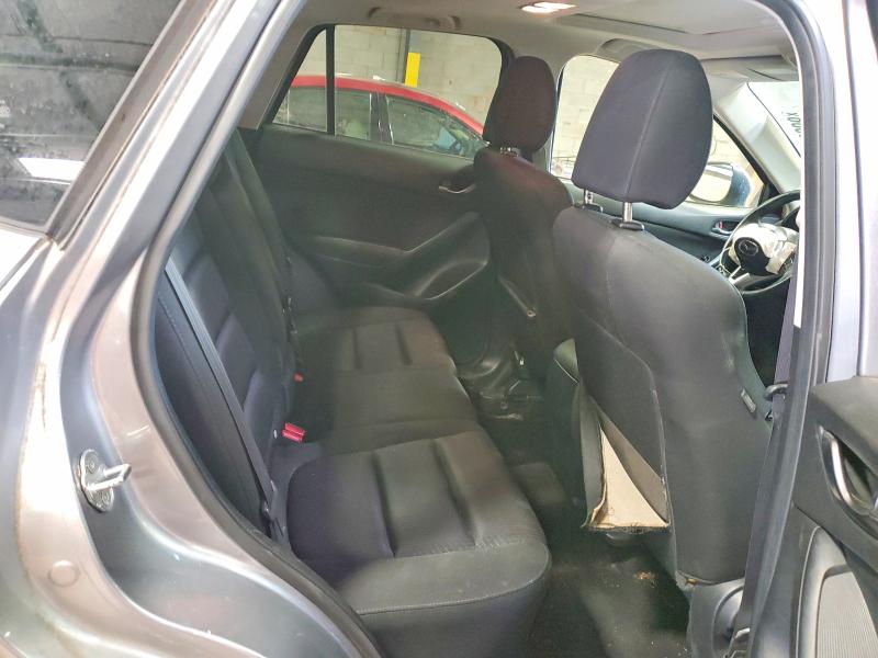 Auction sale of the 2015 Mazda Cx-5, vin: JM3KE4CY7F0549004, lot number: 50148506