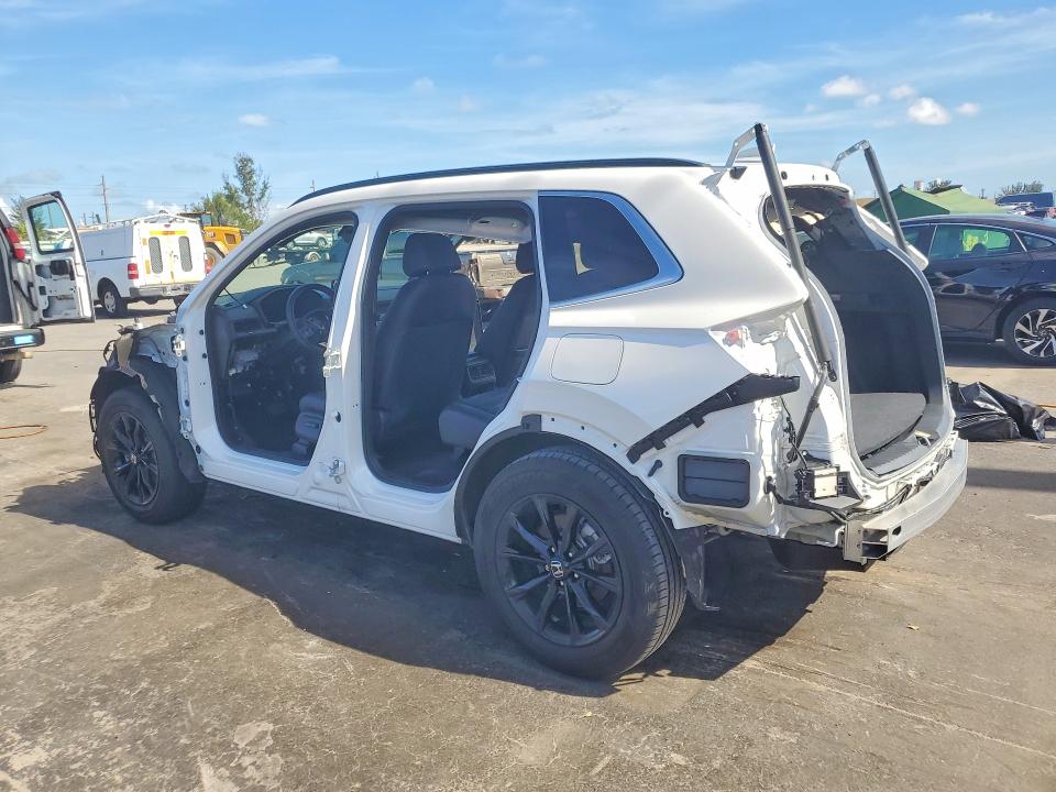 Продаж на аукціоні авто 2025 Honda Cr-v, vin: 7FARS5H81SE021408, номер лоту: 48927226
