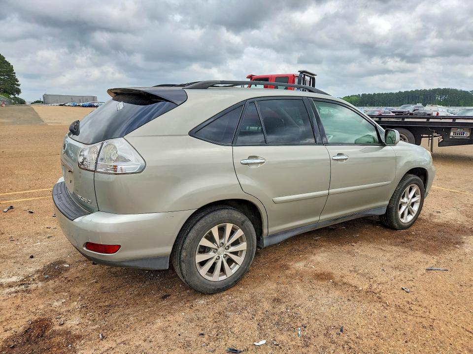 Aukcja sprzedaży 2009 Lexus Rx, vin: 2T2GK31U69C058415, numer aukcji: 49681036