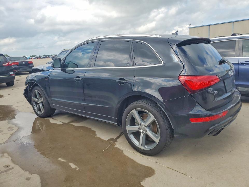 2014 Audi Q5 მანქანა იყიდება აუქციონზე, vin: WA1DGAFP0EA041876, აუქციონის ნომერი: 50544076