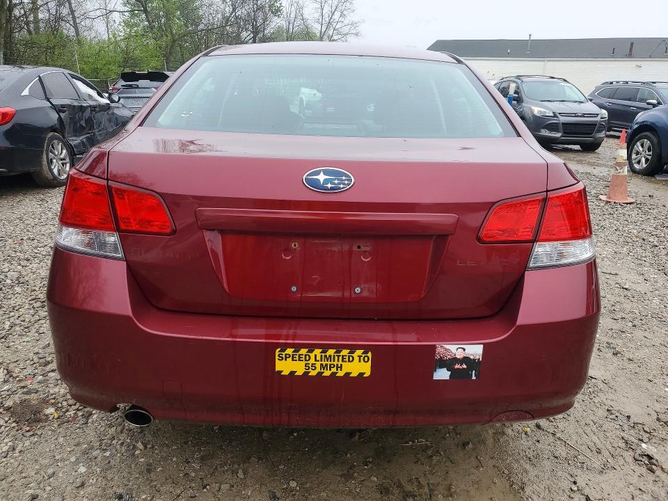 Aukcja sprzedaży 2011 Subaru Legacy, vin: 4S3BMCC61B3223373, numer aukcji: 51471166