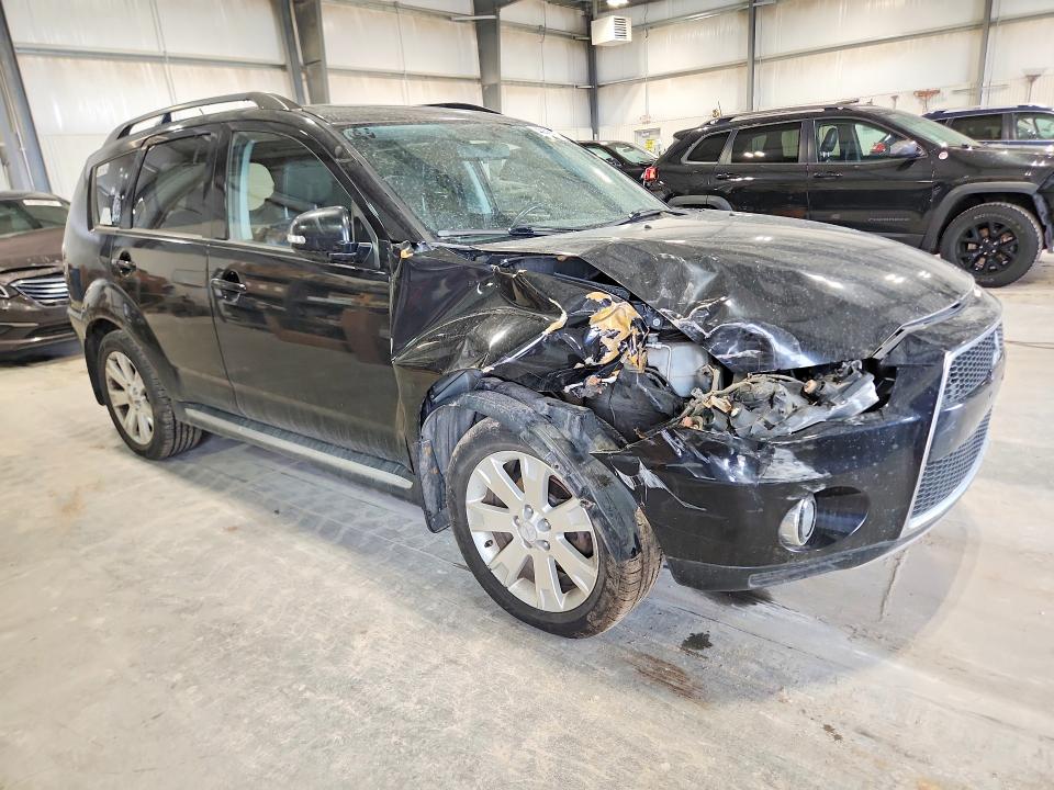 Продаж на аукціоні авто 2010 Mitsubishi Outlander, vin: JA4JT3AW8AZ002781, номер лоту: 48673636
