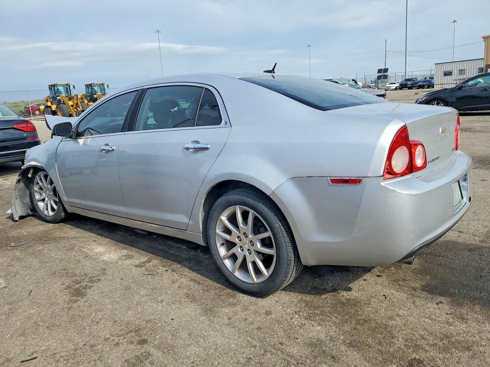 Продажа на аукционе авто 2011 Chevrolet Malibu, vin: 1G1ZE5EU0BF372772, номер лота: 50222806