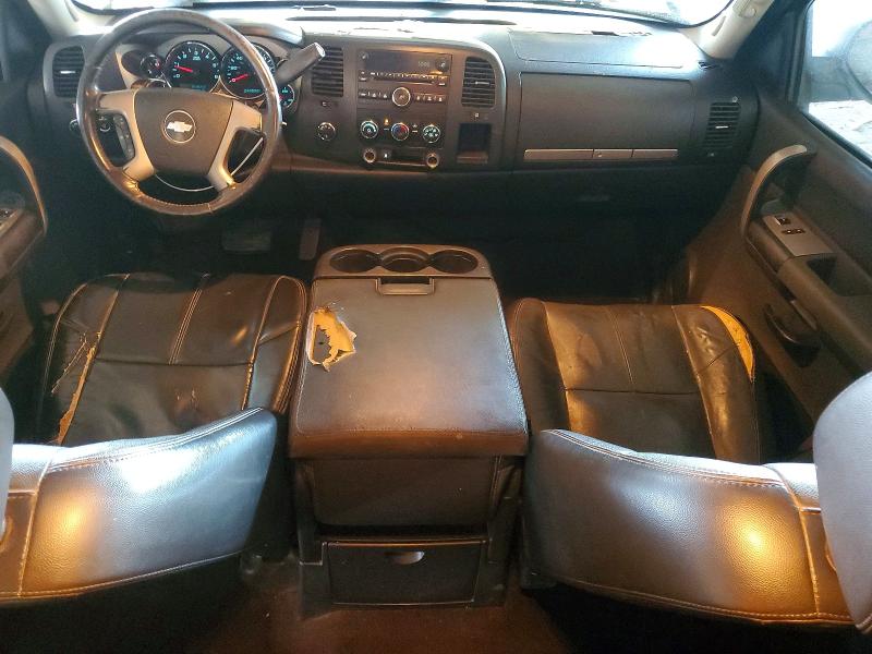 49315696 :رقم المزاد ، 2GCEK13J681331997 vin ، 2008 Chevrolet Silverado مزاد بيع