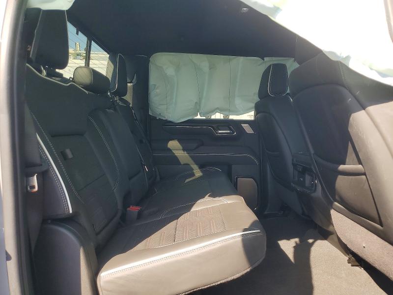 50989976 :رقم المزاد ، 1GT49ZEY0RF386651 vin ، 2024 Gmc Sierra مزاد بيع