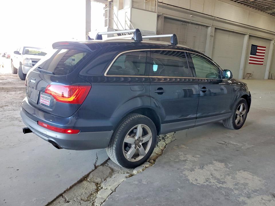 2012 Audi Q7 მანქანა იყიდება აუქციონზე, vin: WA1LGBFE8CD005512, აუქციონის ნომერი: 48819226