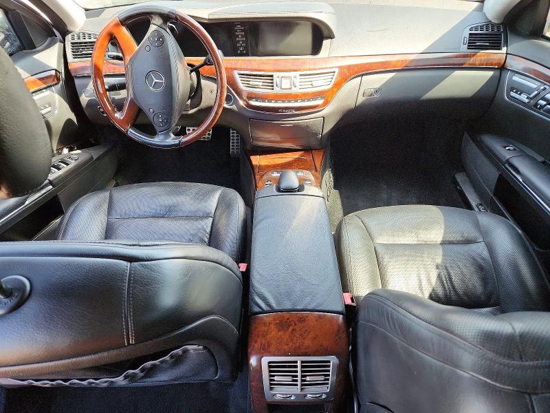 Продаж на аукціоні авто 2013 Mercedes-benz S, vin: WDDNG9EB4DA532714, номер лоту: 50123036