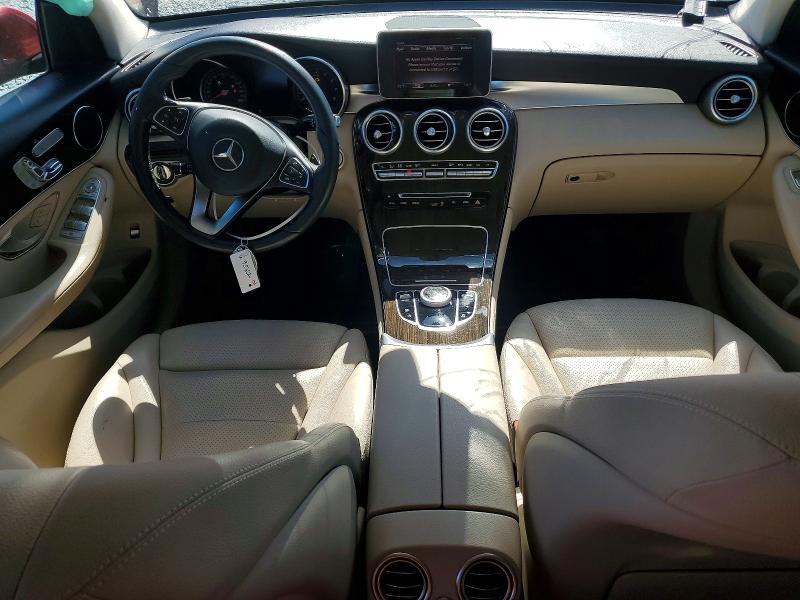 Aukcja sprzedaży 2018 Mercedes-benz Glc, vin: WDC0G4KB4JV079561, numer aukcji: 51568976