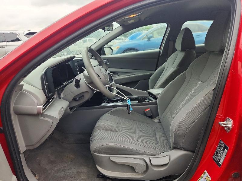 2023 Hyundai Elantra მანქანა იყიდება აუქციონზე, vin: KMHLL4AG5PU394911, აუქციონის ნომერი: 51796276