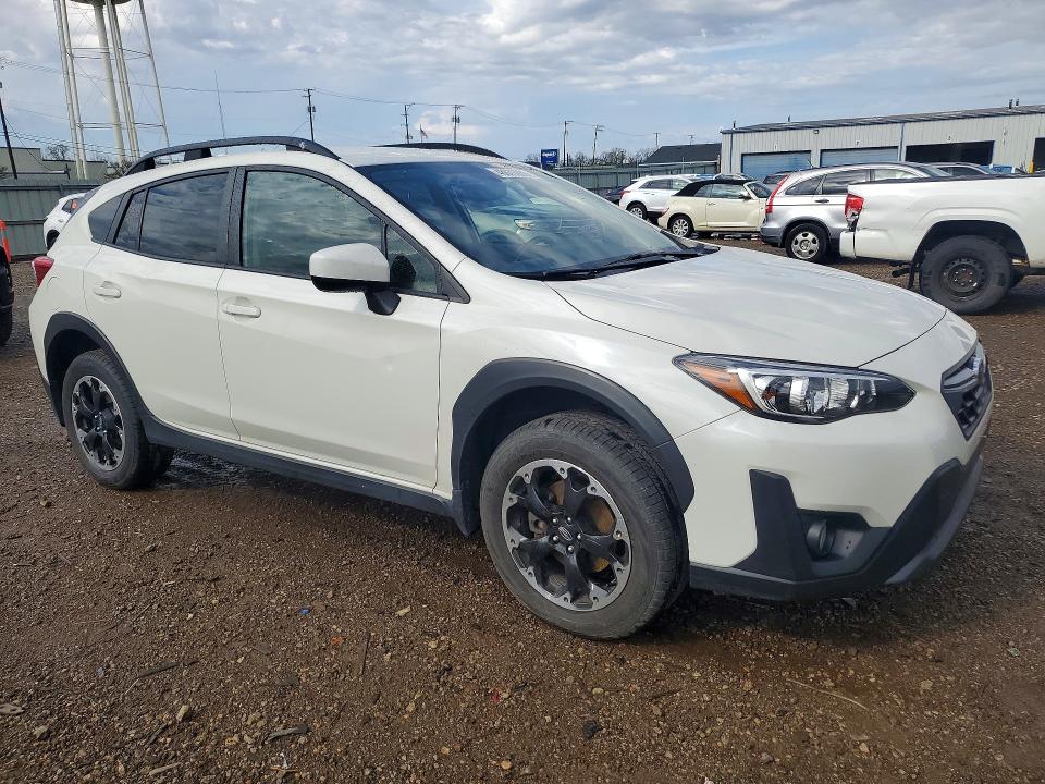 Продажа на аукционе авто 2023 Subaru Crosstrek, vin: JF2GTAPC3P8211458, номер лота: 48679936