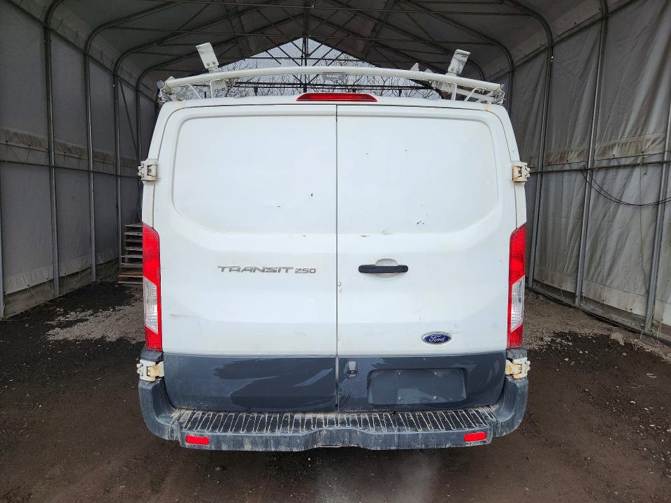Продажа на аукционе авто 2016 Ford Transit, vin: 1FTYR1ZM5GKA91317, номер лота: 50574786