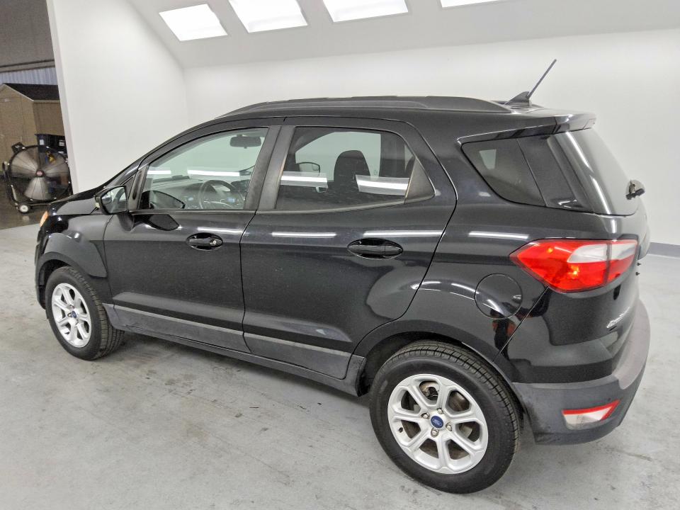 49981586 :رقم المزاد ، MAJ3S2GE0KC304487 vin ، 2019 Ford Ecosport مزاد بيع