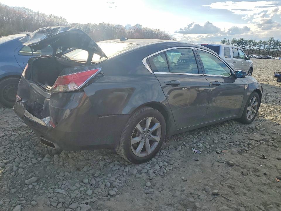 Aukcja sprzedaży 2012 Acura Tl, vin: 19UUA8F57CA033982, numer aukcji: 48051346