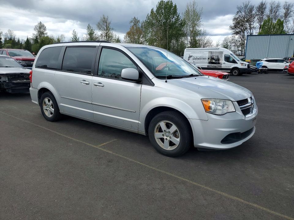 Продажа на аукционе авто 2012 Dodge Grand Caravan, vin: 2C4RDGCG0CR264147, номер лота: 49328166