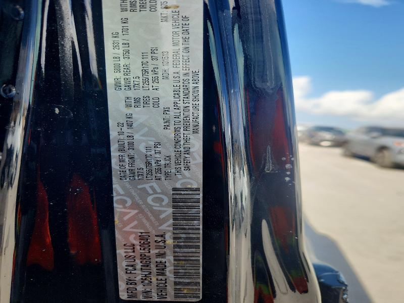 Продажа на аукционе авто 2023 Jeep Gladiator, vin: 1C6HJTAG8PL506401, номер лота: 50986826