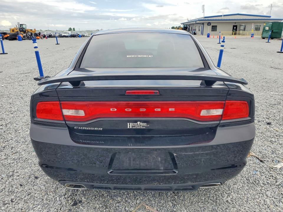Продажа на аукционе авто 2014 Dodge Charger, vin: 2C3CDXBG1EH241464, номер лота: 50737136