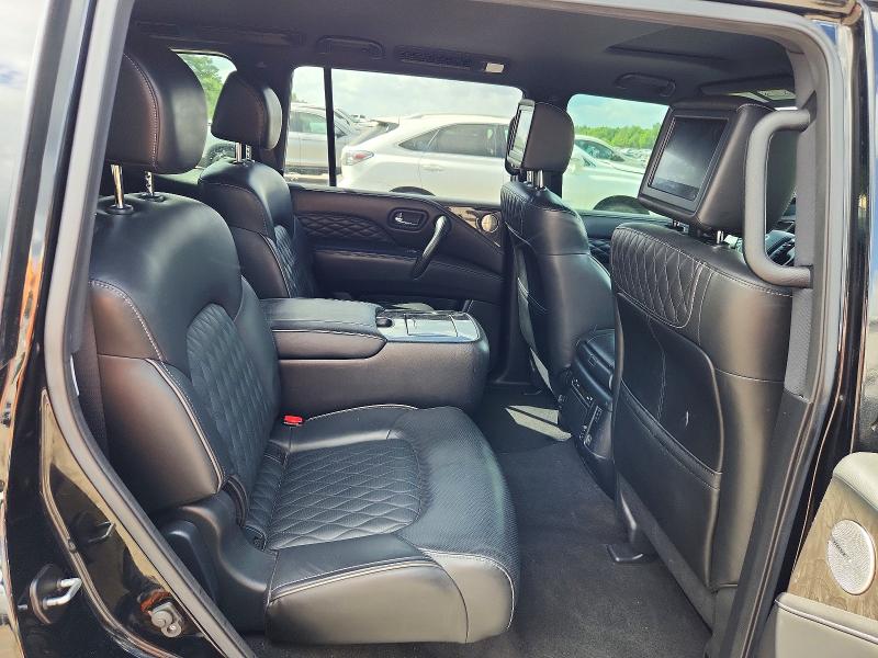 Aukcja sprzedaży 2021 Infiniti Qx80, vin: JN8AZ2BF4M9720592, numer aukcji: 49900696