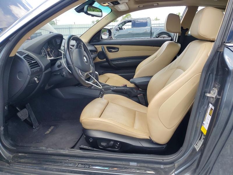 Продаж на аукціоні авто 2013 Bmw 128, vin: WBAUP7C55DVP24432, номер лоту: 49790056