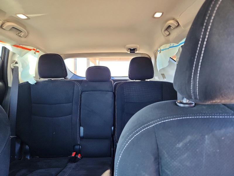 48786206 :رقم المزاد ، 5N1AZ2MJ8KN129078 vin ، 2019 Nissan Murano مزاد بيع