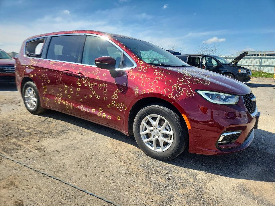 Aukcja sprzedaży 2023 Chrysler Pacifica, vin: 2C4RC1BG6PR613660, numer aukcji: 50906866