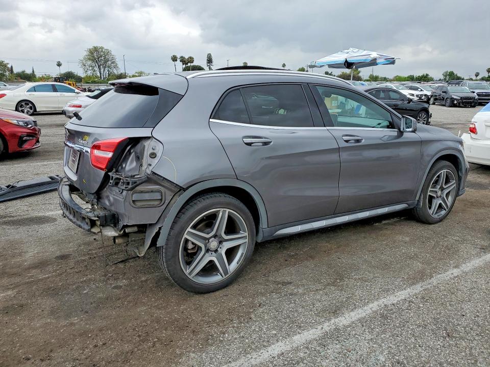 Aukcja sprzedaży 2016 Mercedes-benz Gla, vin: WDCTG4GB5GJ220028, numer aukcji: 50679636