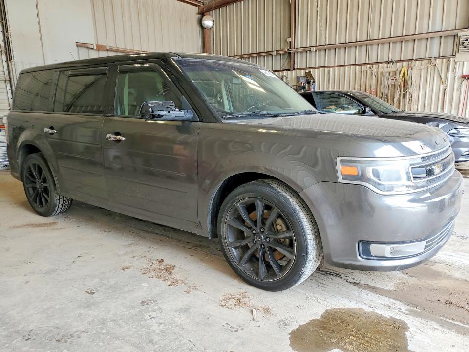 48459686 :رقم المزاد ، 2FMGK5D80GBA01529 vin ، 2016 Ford Flex مزاد بيع