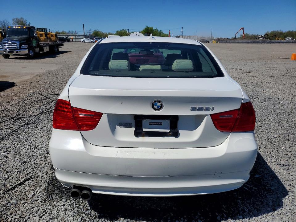 Aukcja sprzedaży 2011 Bmw 328, vin: WBAPK7C56BA973466, numer aukcji: 50636366