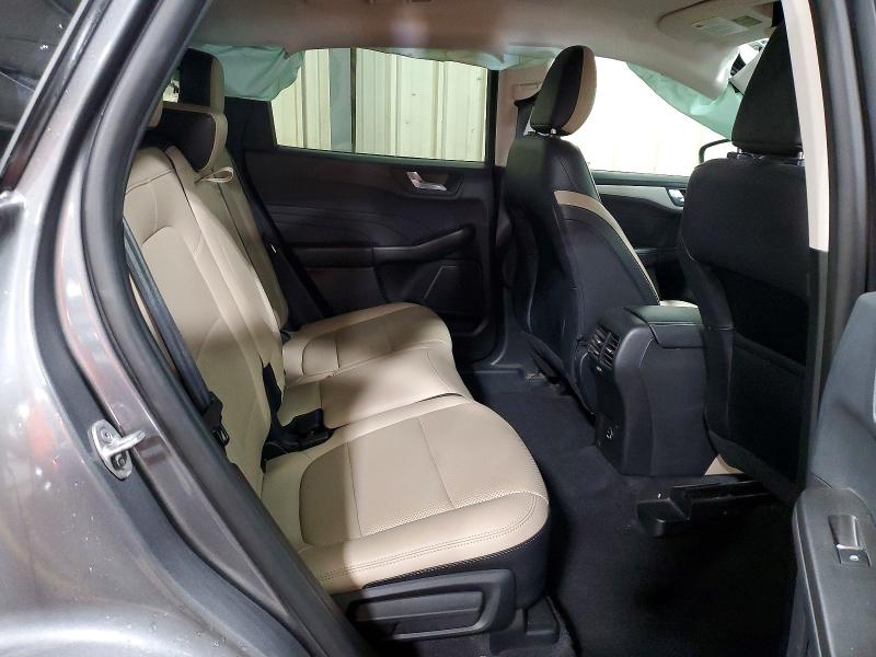51328626 :رقم المزاد ، 1FMCU9CZXMUA52018 vin ، 2021 Ford Escape مزاد بيع